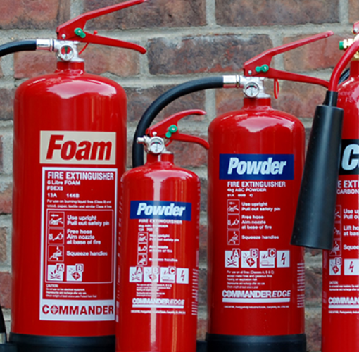 Fire Extinguishers