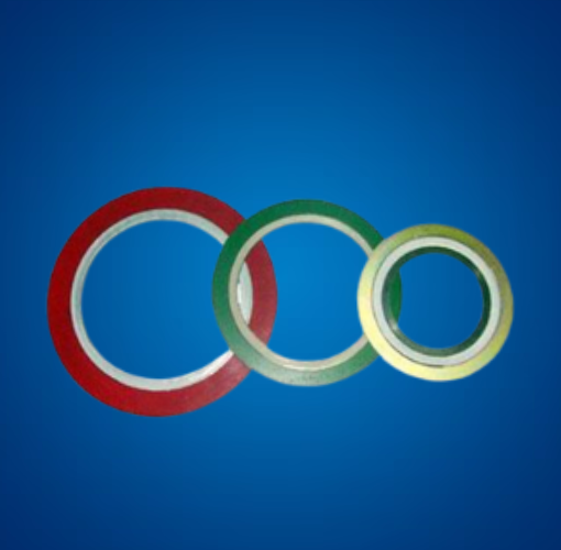 Spiral Wound Metallic Gasket 